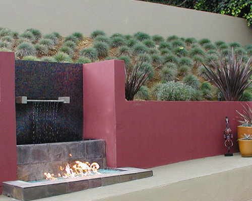 Remarkable Gardens Fire Pit Gallery Image