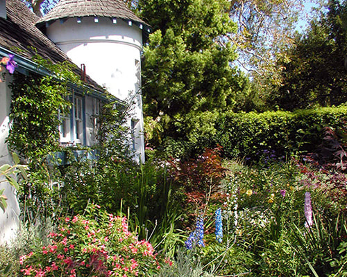 Remarkable Gardens Montecito Gallery Image